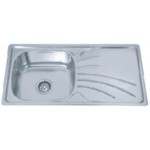 FAUREX Economic Series Kitchen Sink FR-NH0911-S / FR-KS-NH-00169-ST